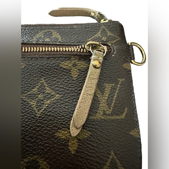 Louis Vuitton Trunks & Bags Monogram Canvas Complice Wallet - Picture 8 of 12